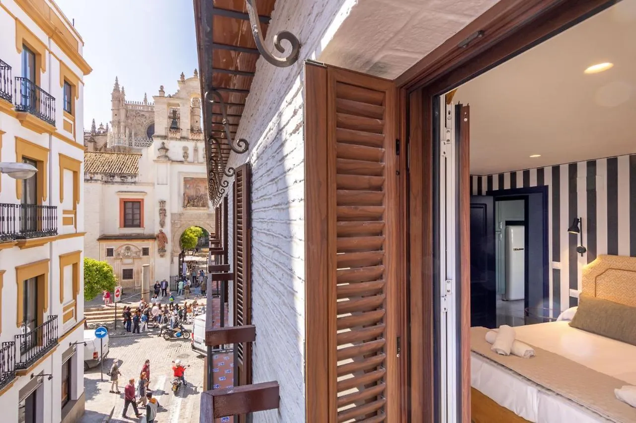 Apartmán Ohliving Giralda Sevilla