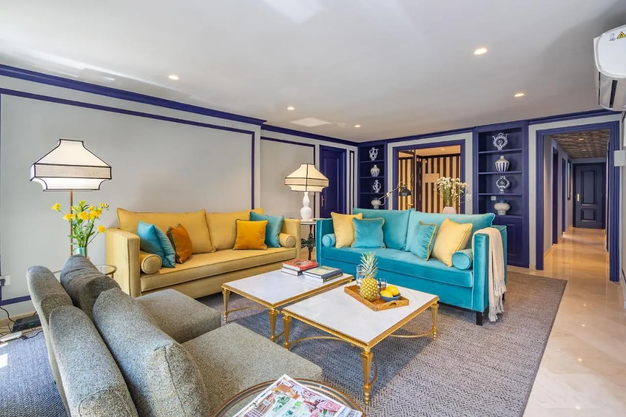 Ohliving Giralda Apartment Seville 0*,