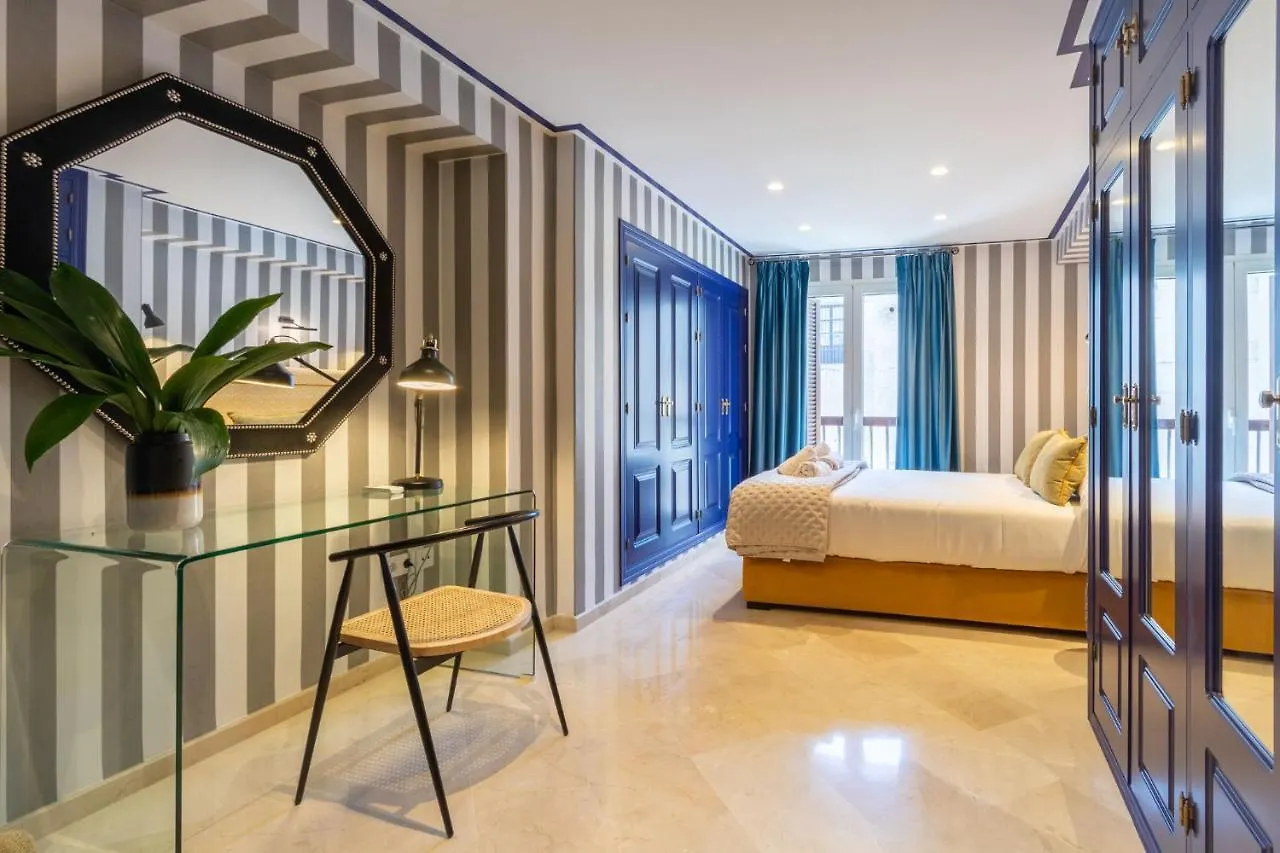 Ohliving Giralda Apartment Seville